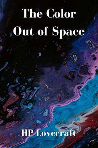 The Color Out of Space: When existential nightmares take form poster