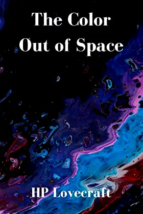The Color Out of Space: When existential nightmares take form poster