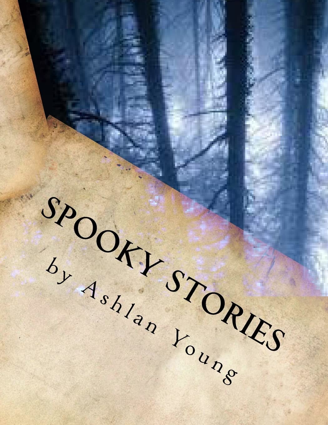 Spooky Stories poster