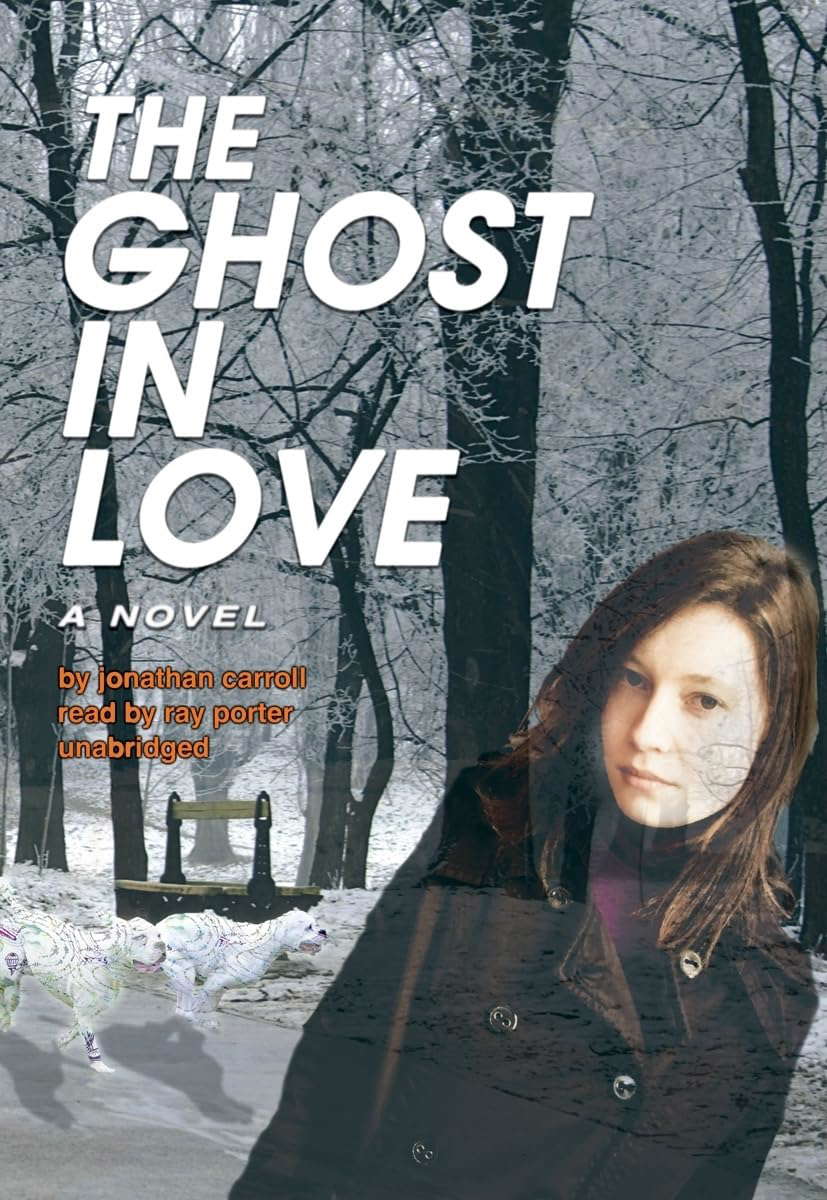 The Ghost in Love poster
