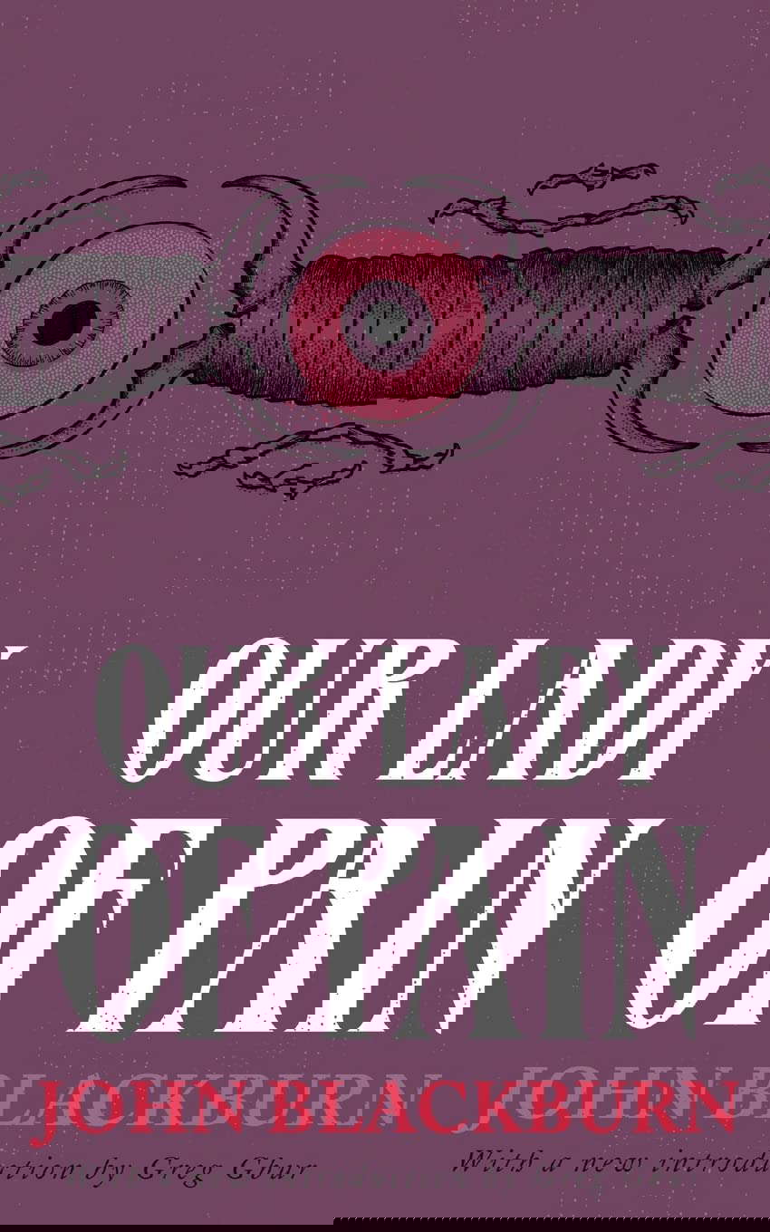 Our Lady of Pain poster