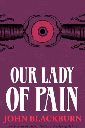 Our Lady of Pain poster