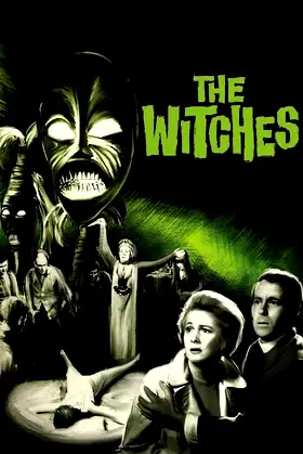 The Witches poster