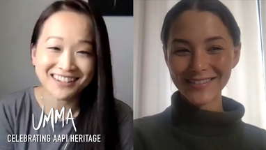 UMMA - Celebrating AAPI Heritage Month poster