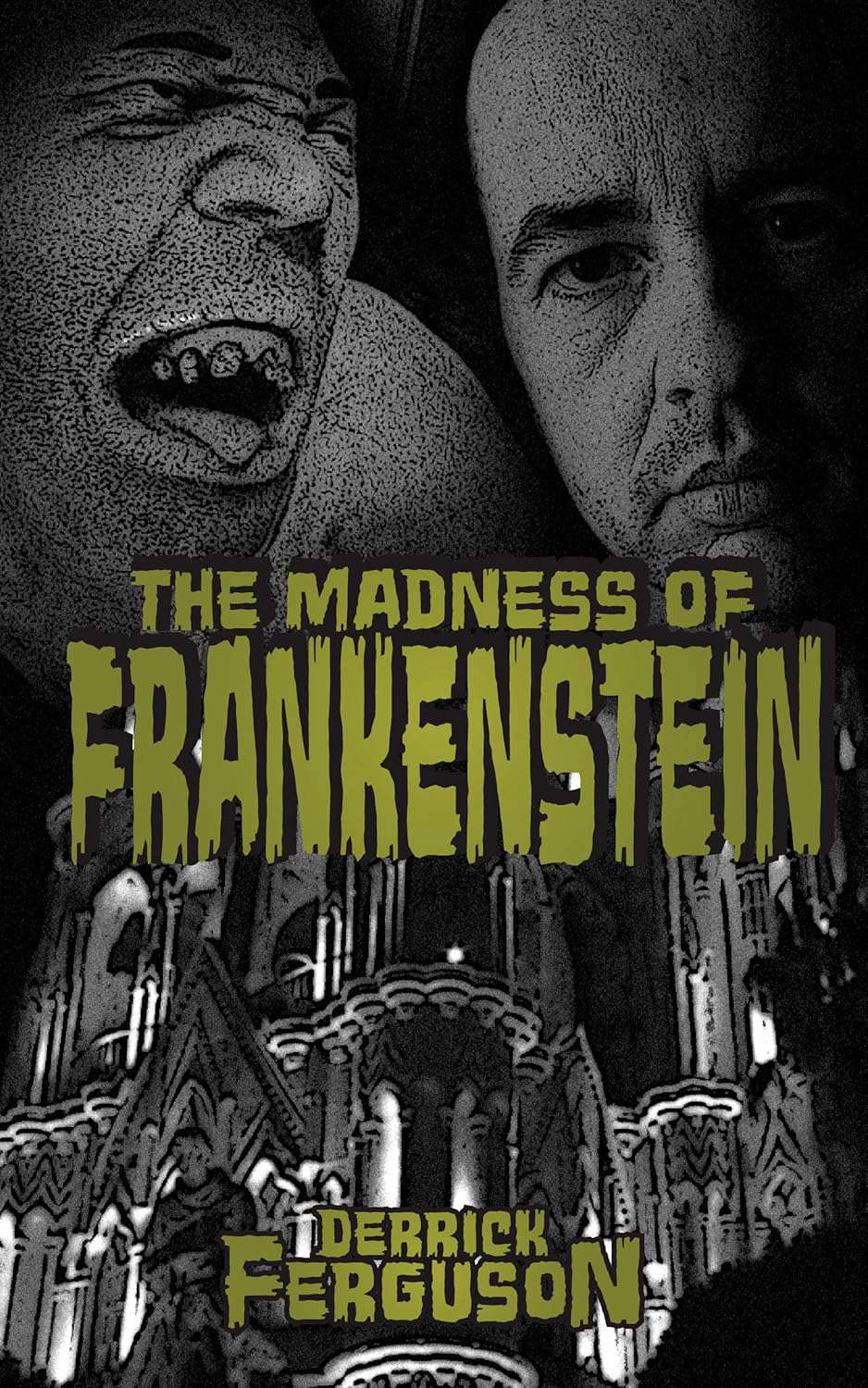 The Madness of Frankenstein poster