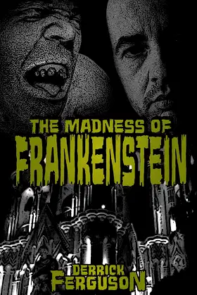 The Madness of Frankenstein poster