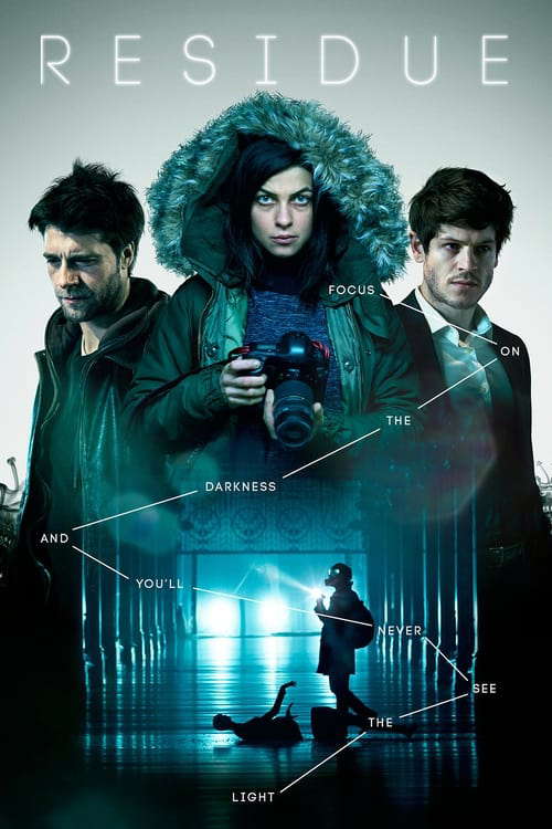 Residue poster