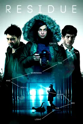 Residue poster