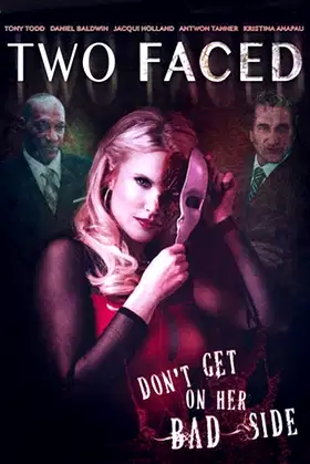 Two Faced poster