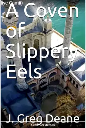 A Coven of Slippery Eels poster