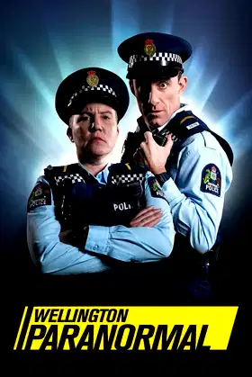 Wellington Paranormal poster