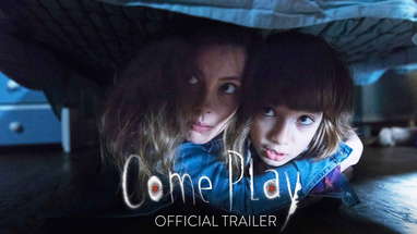 COME PLAY - Official Trailer [HD] - In Theaters Halloween poster