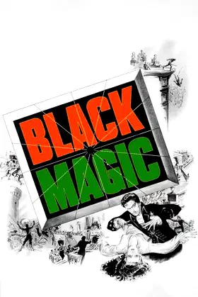 Black Magic poster
