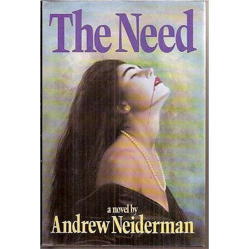 The Need poster
