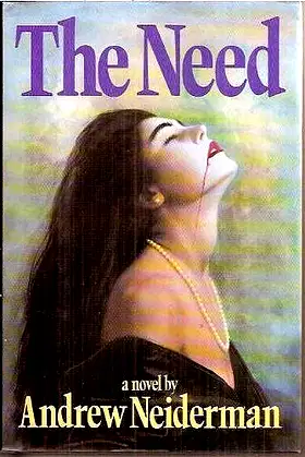 The Need poster