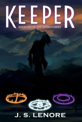 Keeper: Book Five of the Affinity Series poster