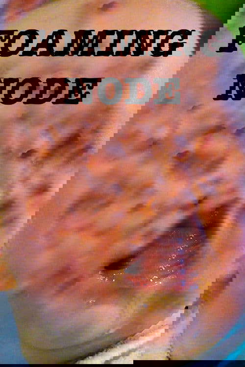 The Foaming Node poster