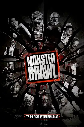 Monster Brawl poster