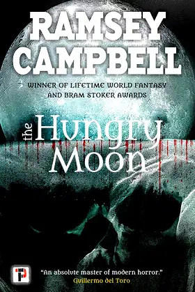 The Hungry Moon (Fiction Without Frontiers) poster