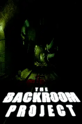 The Backrooms Project poster