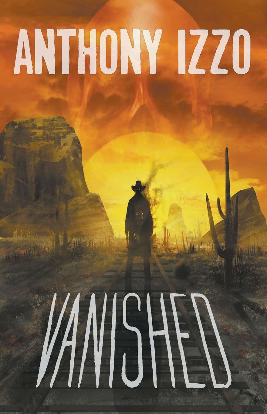 Vanished poster