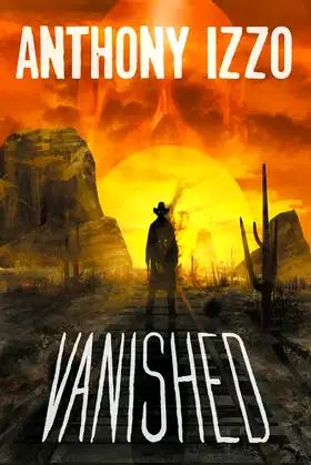 Vanished poster