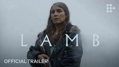 LAMB | Official Trailer #2 | Exclusively on MUBI poster