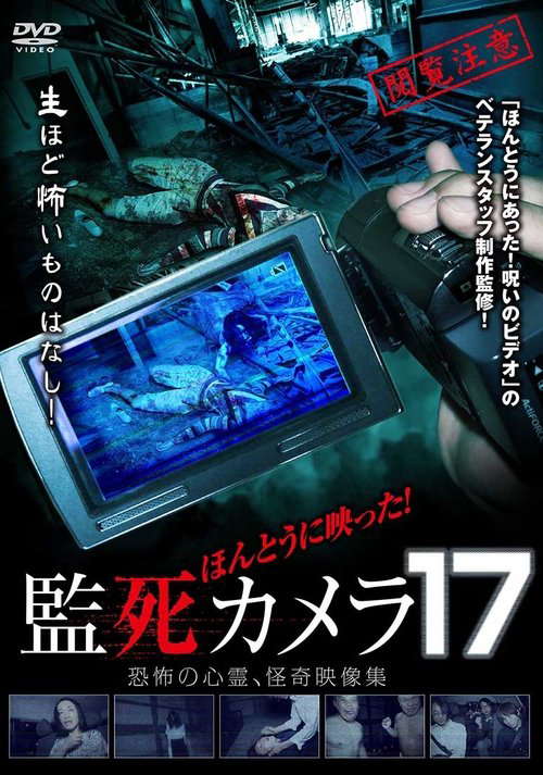 Paranormal Surveillance Camera 17 poster