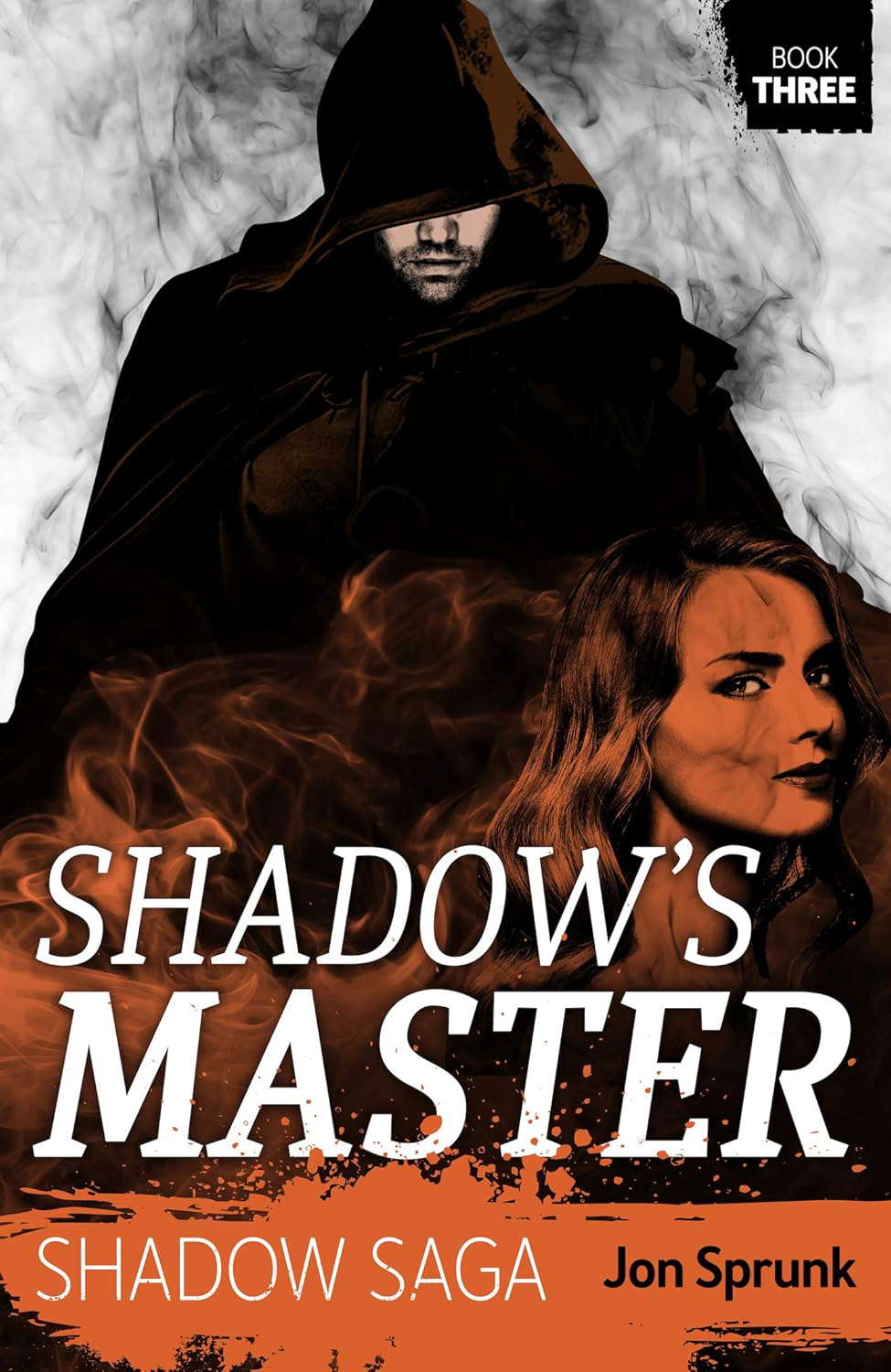 Shadow’s Master (Shadow Saga Book 3) poster