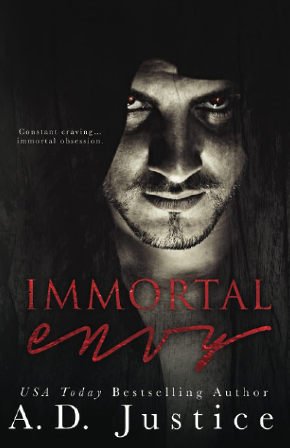Immortal Envy (Immortal Obsessions) (Volume 1) poster