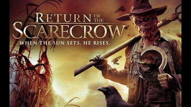 Return of the Scarecrow - Official Trailer poster