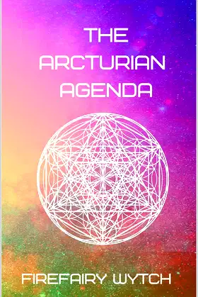 The Arcturian Agenda poster