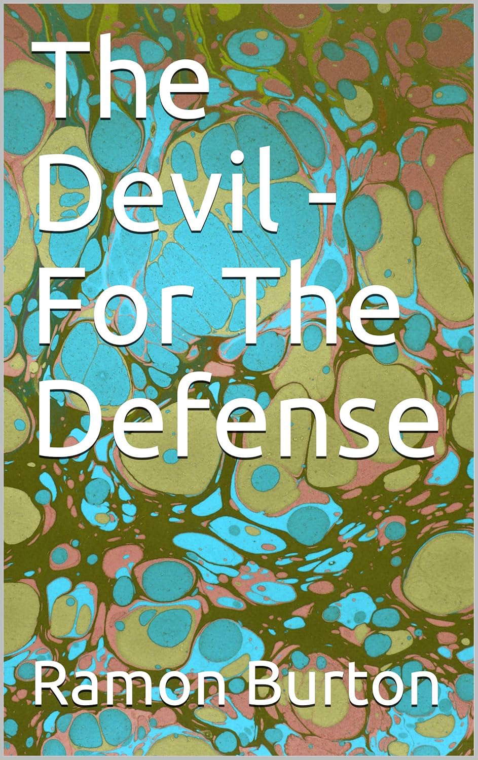 The Devil - For The Defense poster