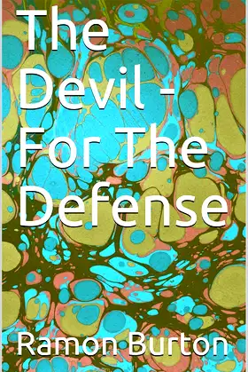 The Devil - For The Defense poster