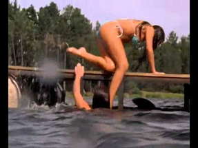 Red Water 2003. movie trailer poster