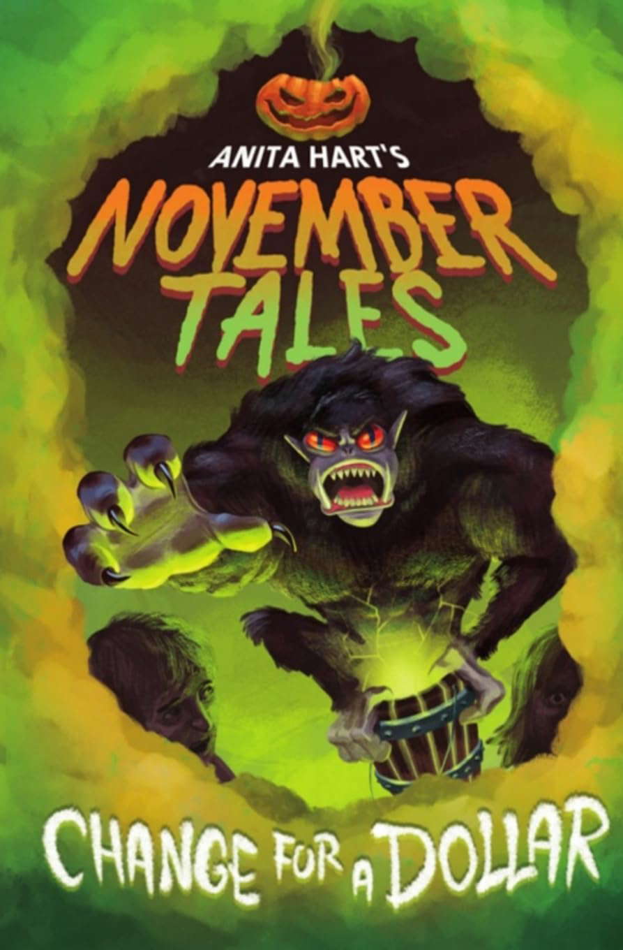 Change for a Dollar (November Tales) poster