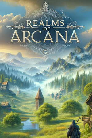 Realms of Arcana poster