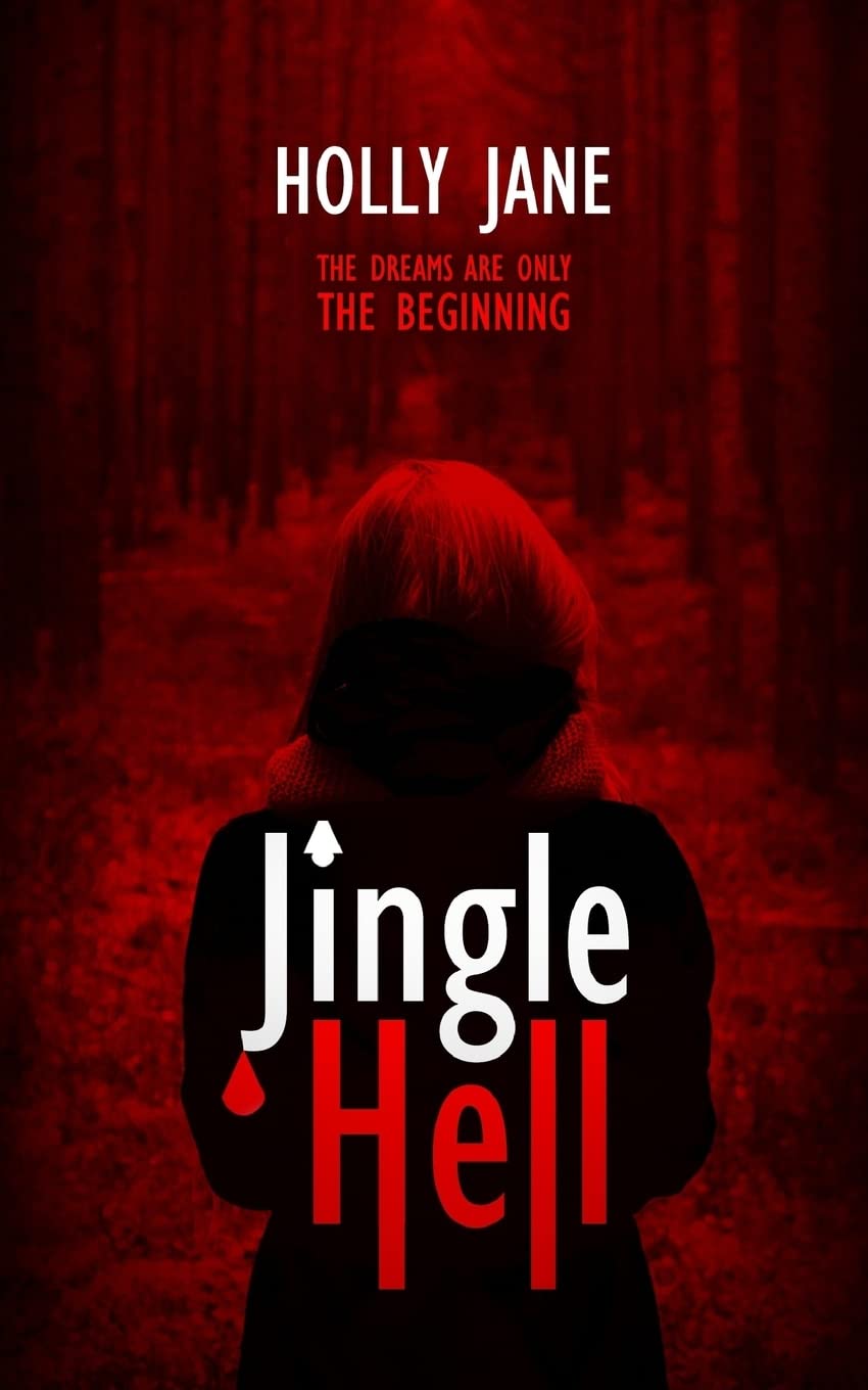 Jingle Hell: A Christmas Horror Short Story poster