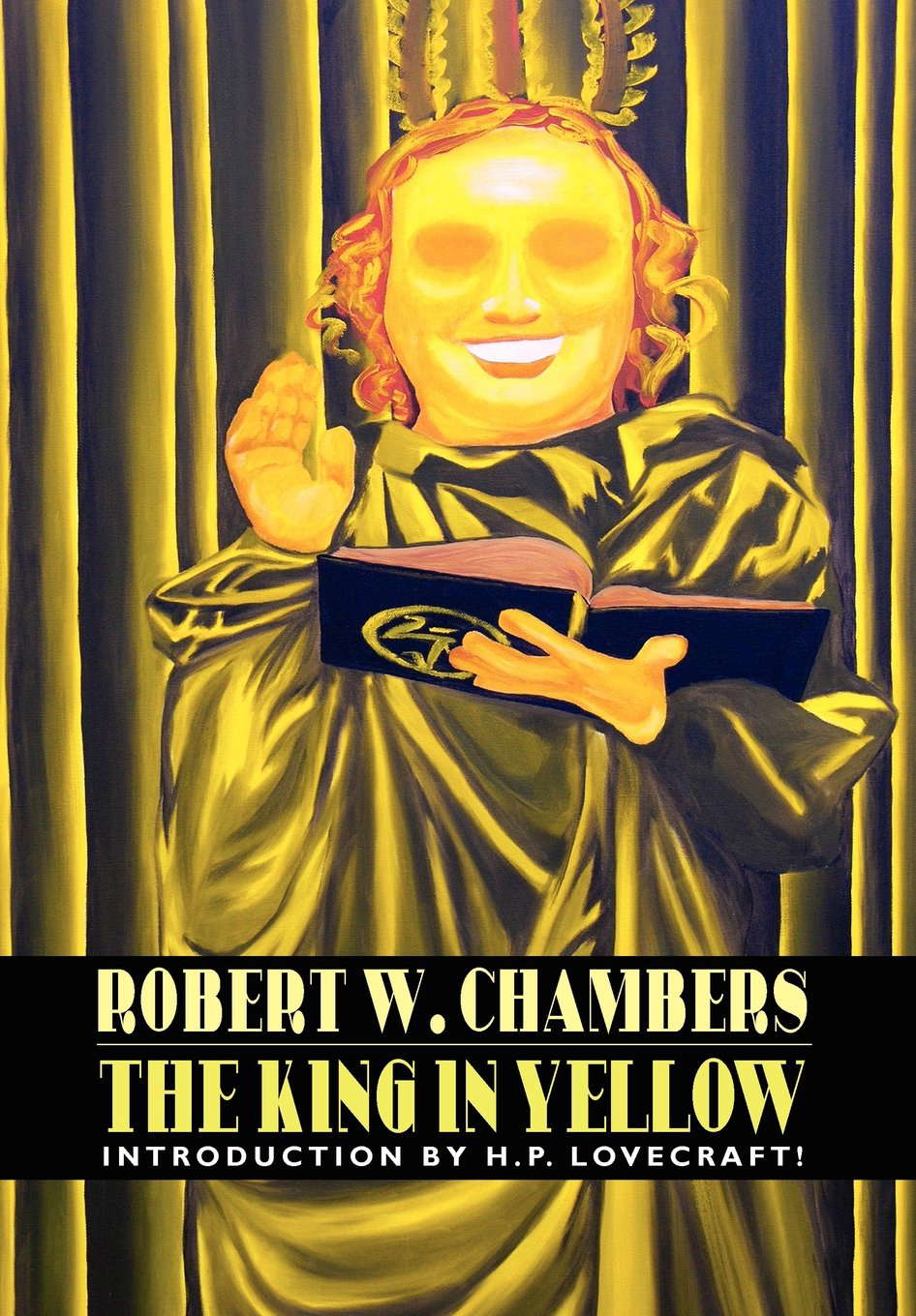 The King in Yellow poster