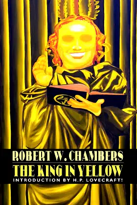 The King in Yellow poster