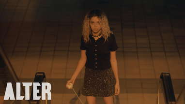 Horror Short Film "Dead Mall" | ALTER poster
