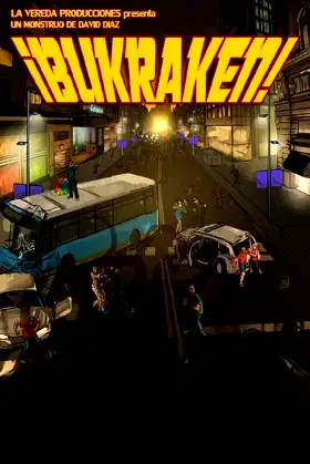 Bukraken! poster