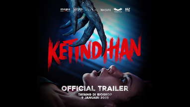 KETINDIHAN - Official Trailer poster