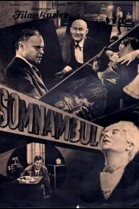 The Somnambulist poster