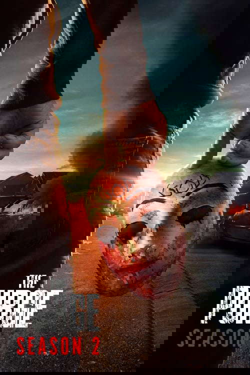 Season 2 poster