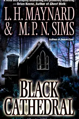 Black Cathedral poster
