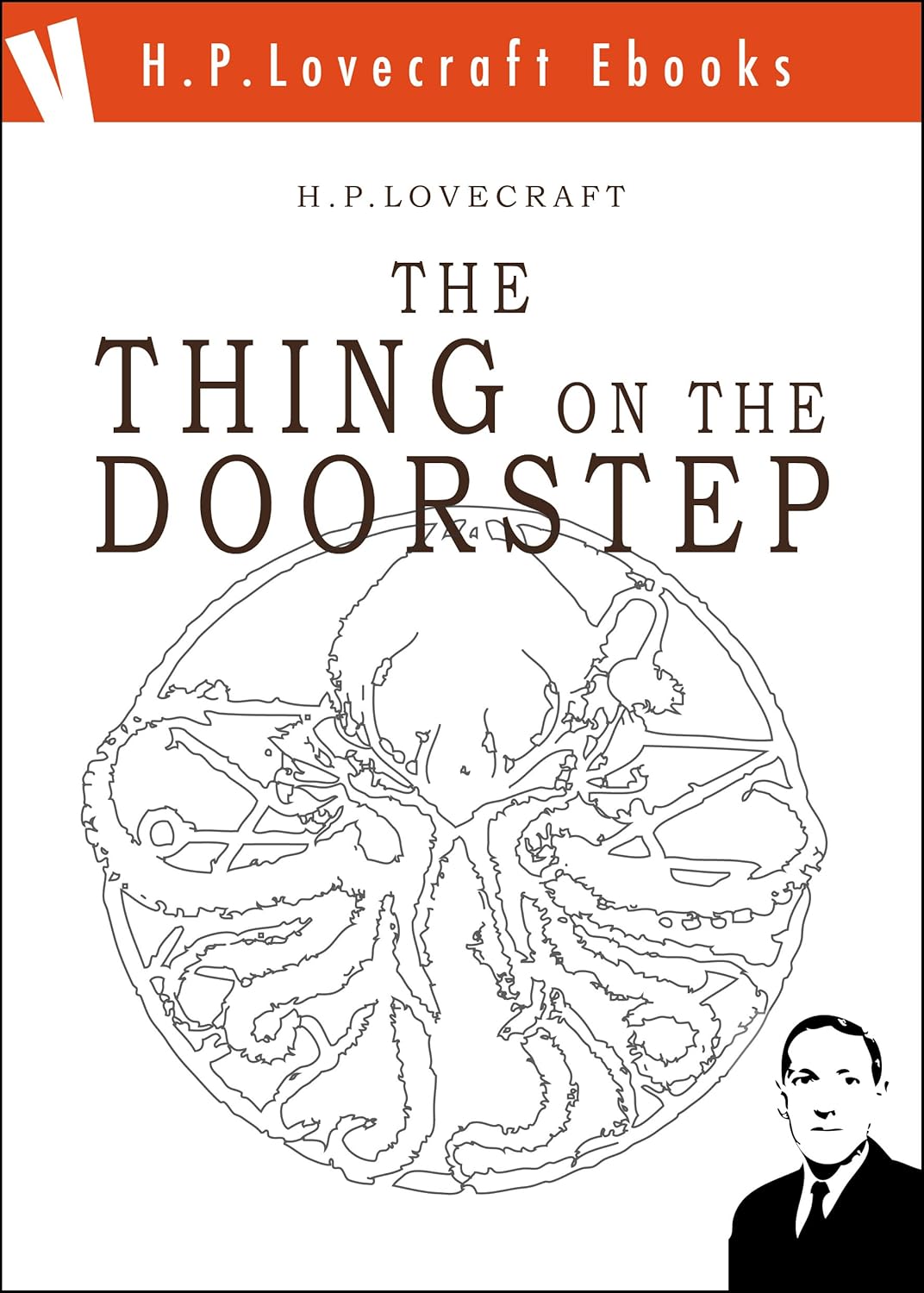 The Thing on the Doorstep (H.P. Lovecraft Ebooks Book 15) poster