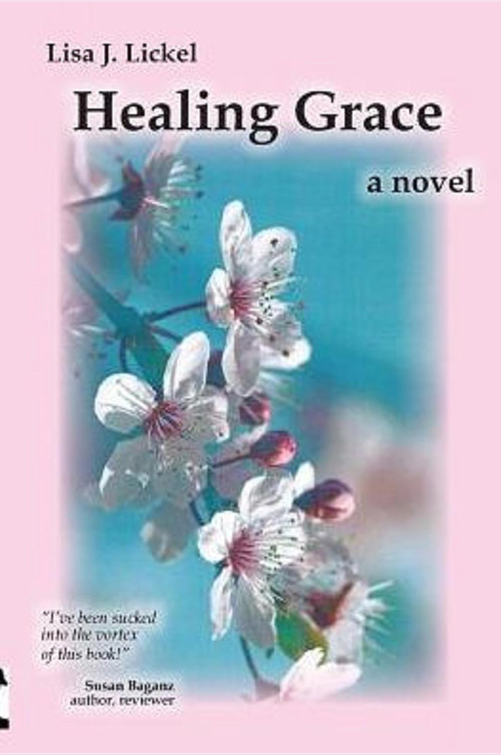 Healing Grace: a novel poster