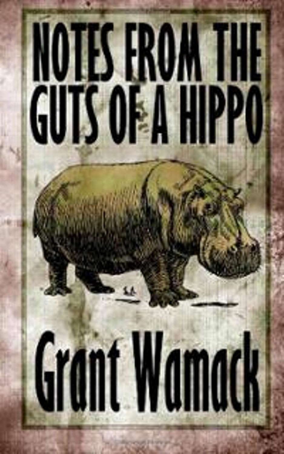 Notes from the Guts of a Hippo poster