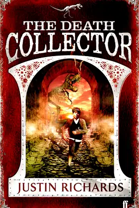 DEATH COLLECTOR poster